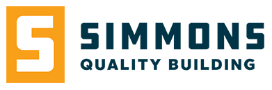 Simmons Quality Building Logo